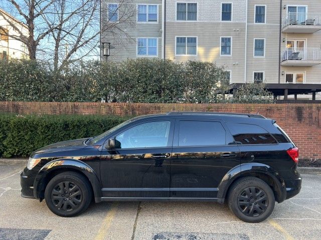 2017 Dodge Journey SE