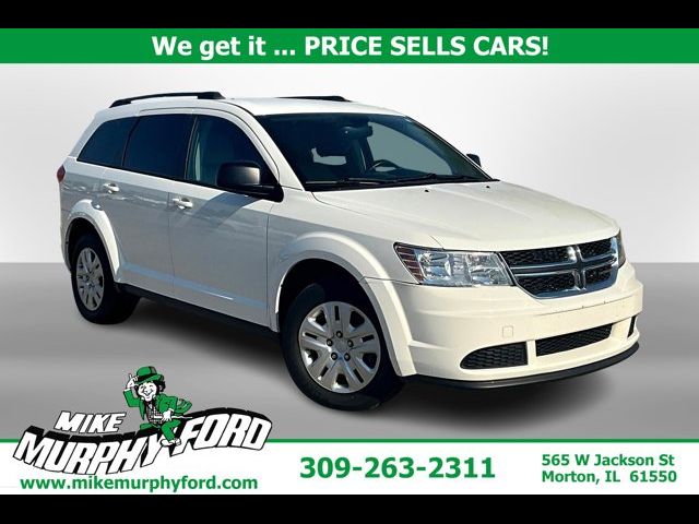 2017 Dodge Journey SE