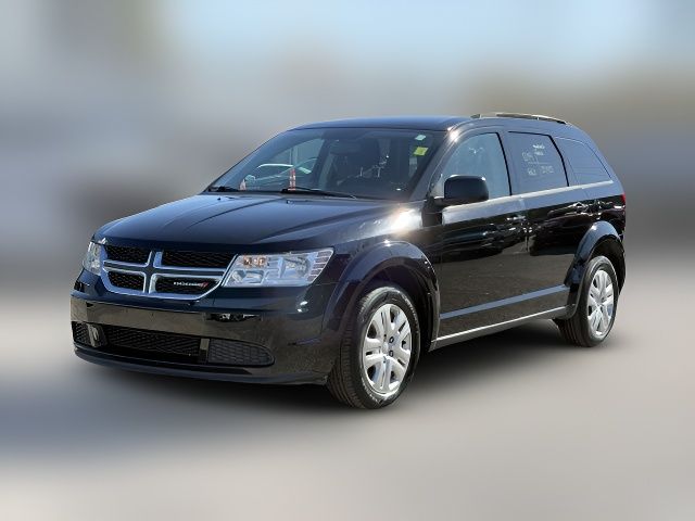 2017 Dodge Journey SE