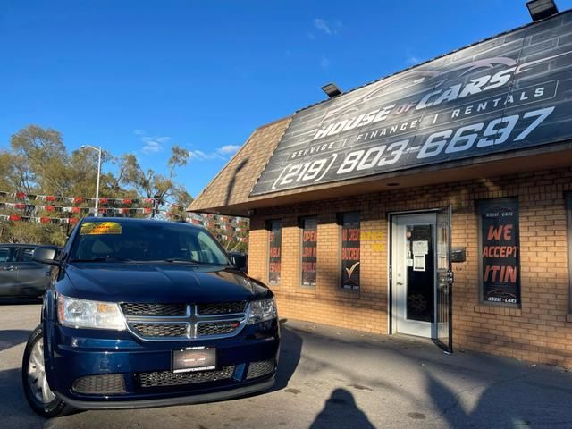 2017 Dodge Journey SE