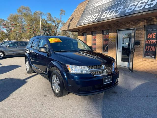 2017 Dodge Journey SE