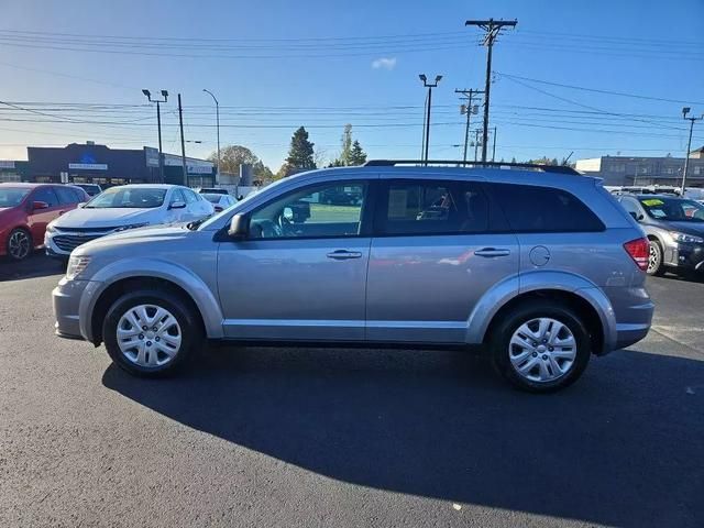 2017 Dodge Journey SE