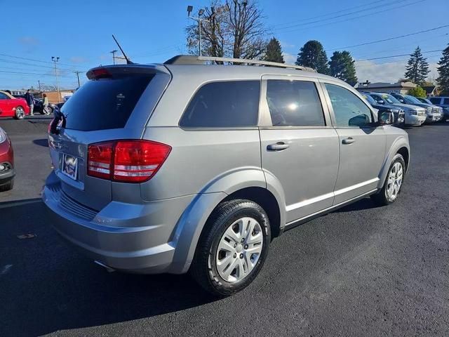 2017 Dodge Journey SE