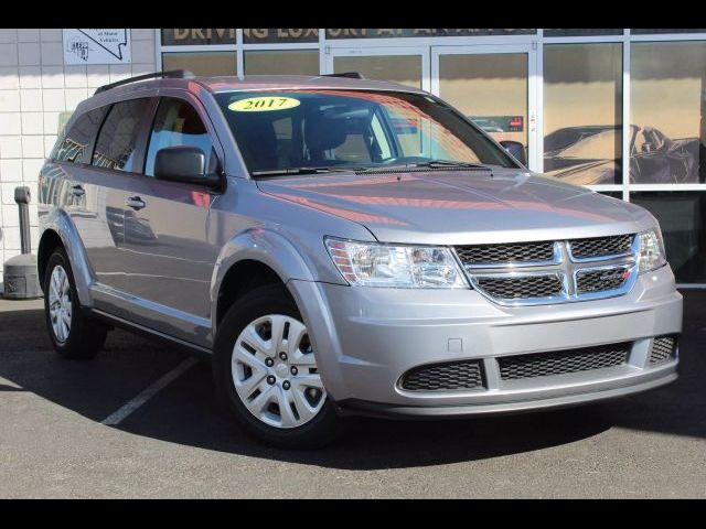 2017 Dodge Journey SE