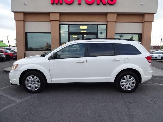 2017 Dodge Journey SE