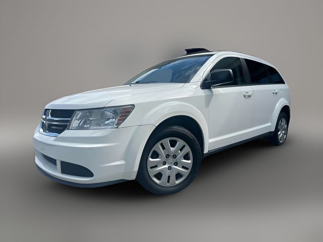 2017 Dodge Journey SE
