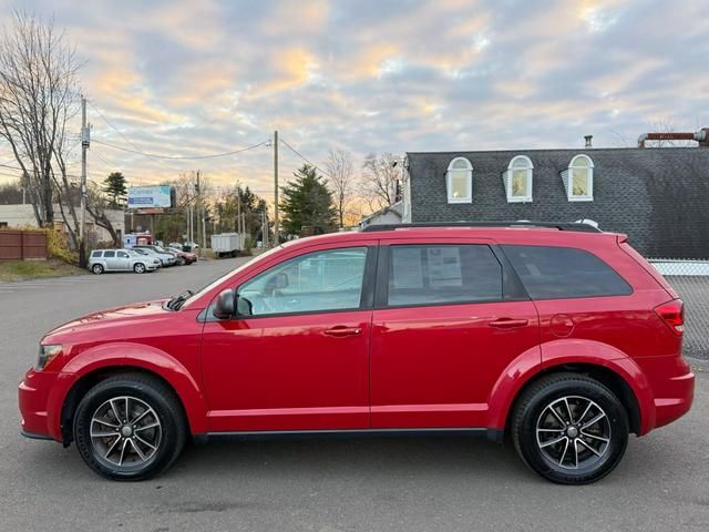 2017 Dodge Journey SE