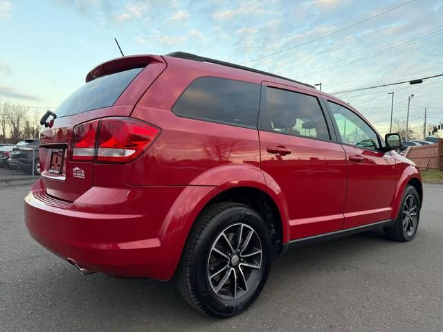 2017 Dodge Journey SE