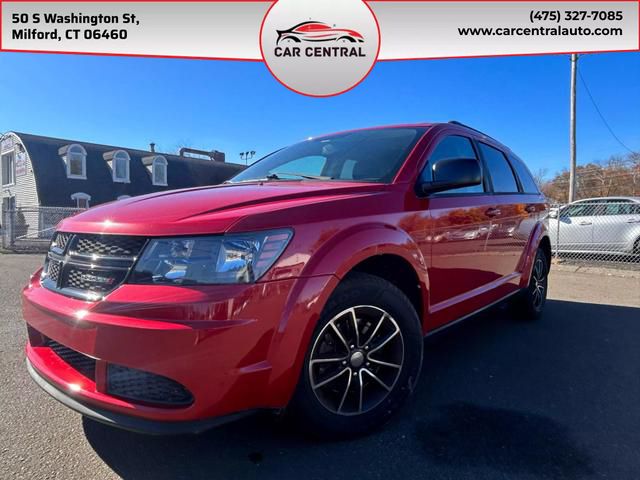 2017 Dodge Journey SE