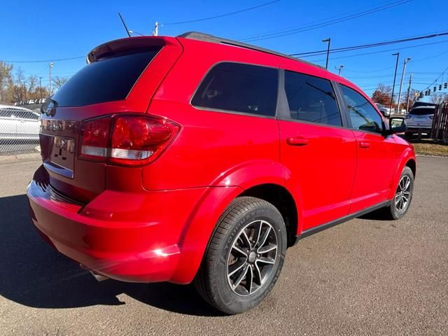 2017 Dodge Journey SE