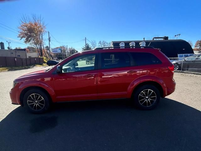 2017 Dodge Journey SE