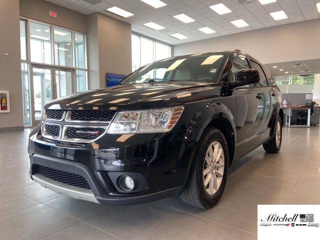 2017 Dodge Journey SXT