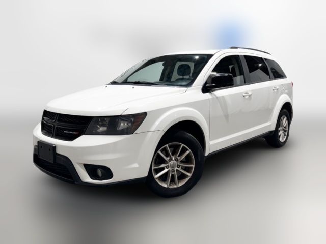 2017 Dodge Journey SXT