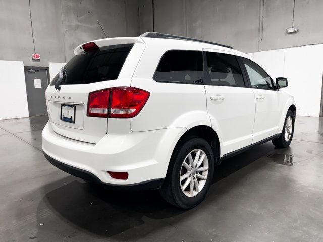 2017 Dodge Journey SXT