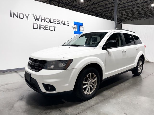 2017 Dodge Journey SXT