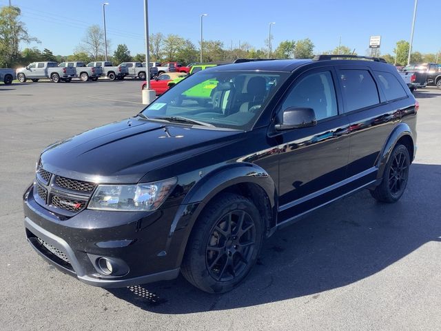 2017 Dodge Journey SXT