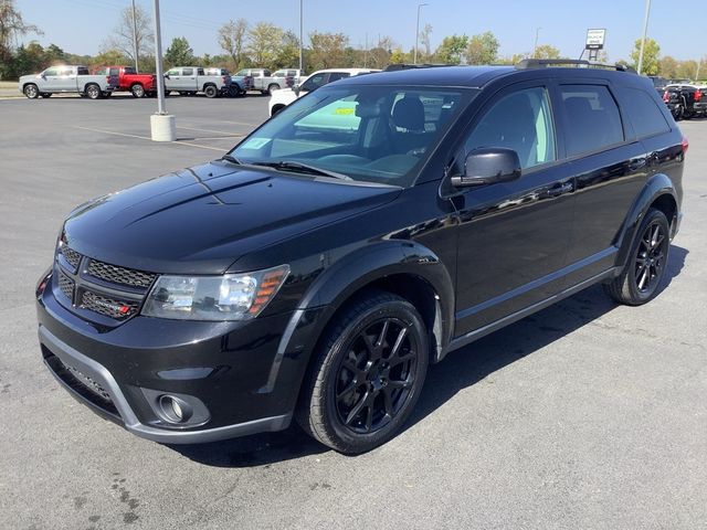 2017 Dodge Journey SXT