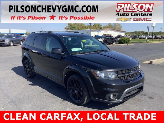 2017 Dodge Journey SXT