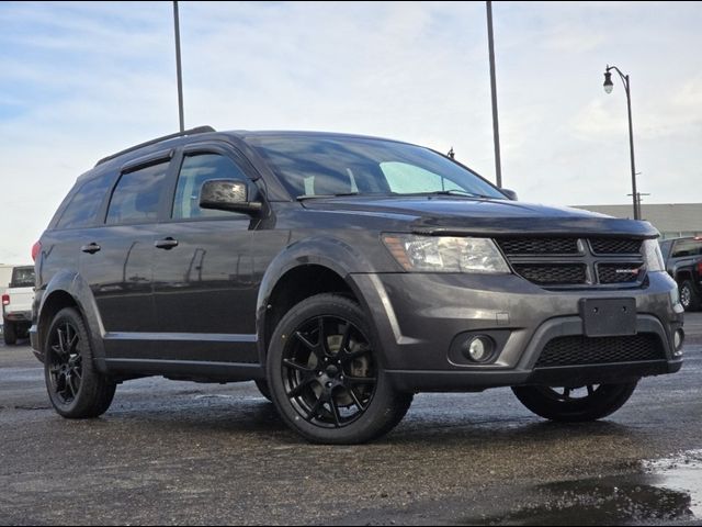 2017 Dodge Journey SXT