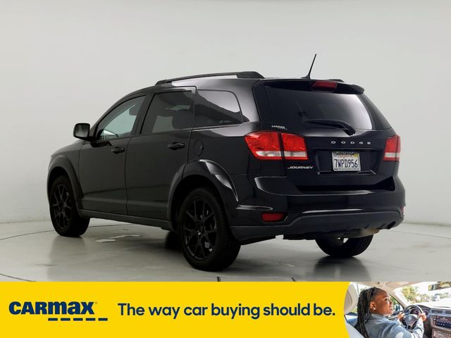 2017 Dodge Journey SXT