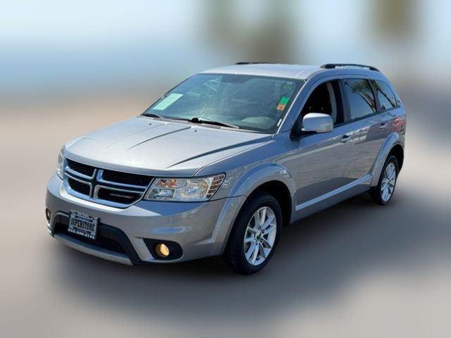 2017 Dodge Journey SXT