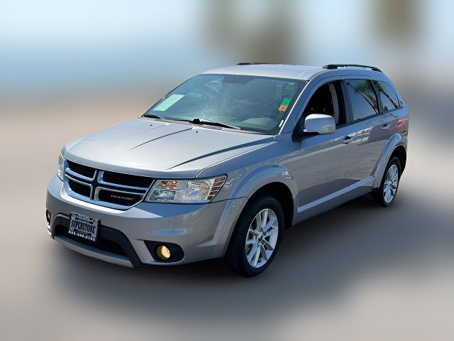 2017 Dodge Journey SXT