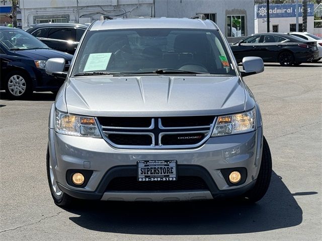 2017 Dodge Journey SXT