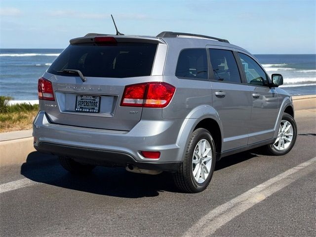 2017 Dodge Journey SXT