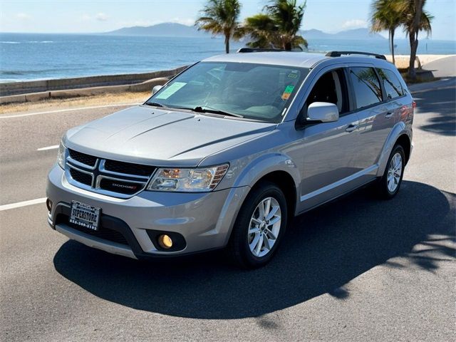 2017 Dodge Journey SXT