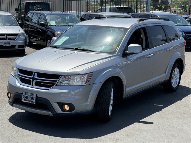 2017 Dodge Journey SXT