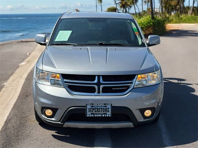 2017 Dodge Journey SXT