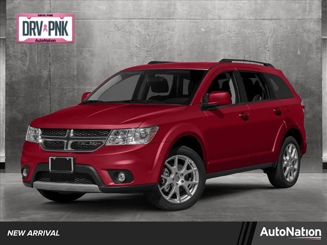 2017 Dodge Journey SXT