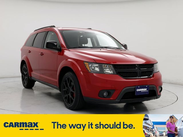 2017 Dodge Journey SXT