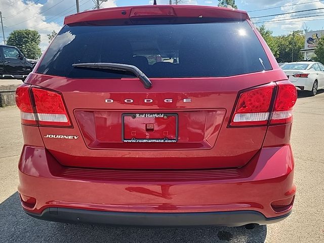 2017 Dodge Journey SXT