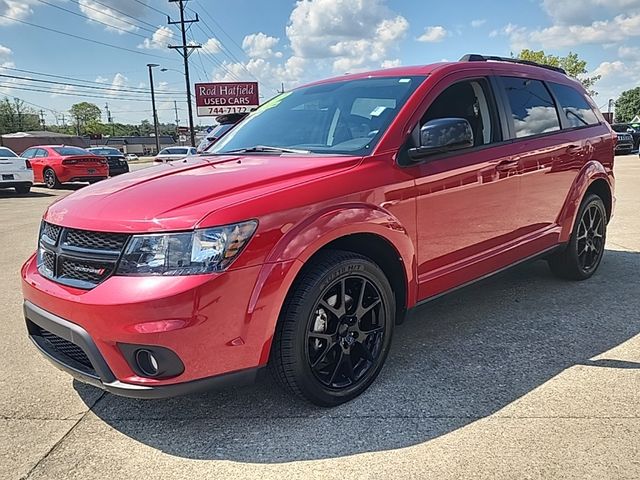 2017 Dodge Journey SXT