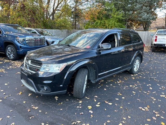 2017 Dodge Journey SXT