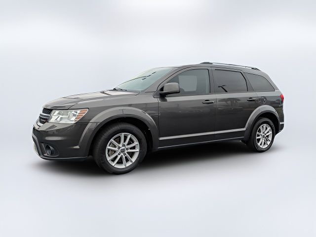 2017 Dodge Journey SXT