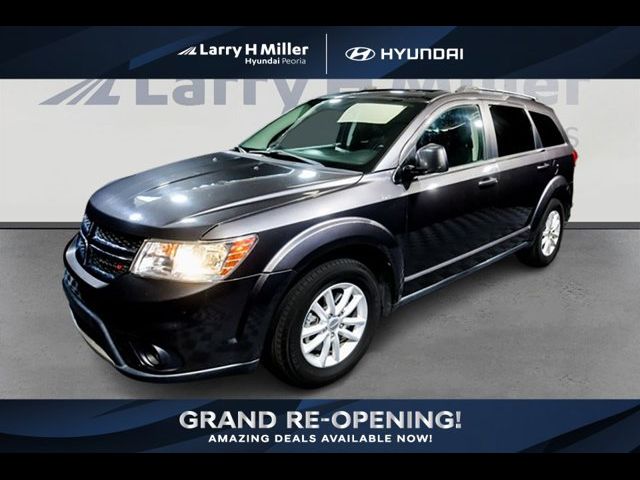 2017 Dodge Journey SXT