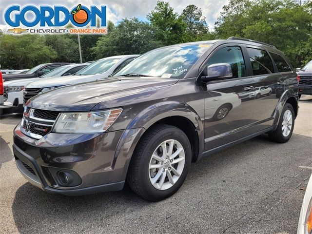 2017 Dodge Journey SXT