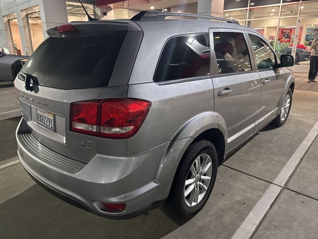 2017 Dodge Journey SXT