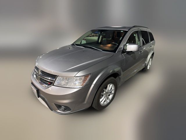 2017 Dodge Journey SXT