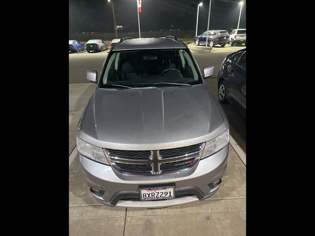 2017 Dodge Journey SXT