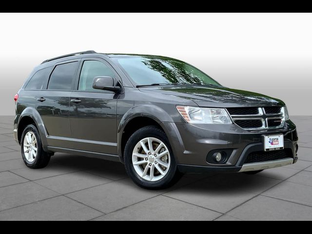 2017 Dodge Journey SXT