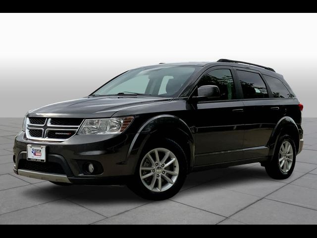 2017 Dodge Journey SXT