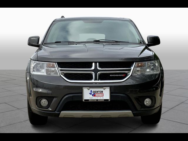 2017 Dodge Journey SXT