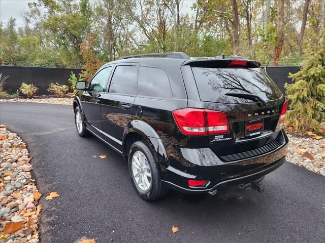 2017 Dodge Journey SXT