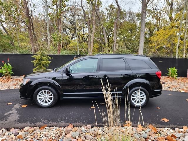 2017 Dodge Journey SXT