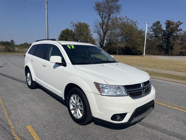 2017 Dodge Journey SXT