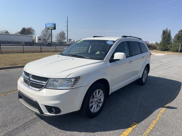 2017 Dodge Journey SXT