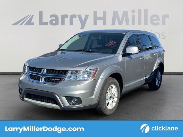 2017 Dodge Journey SXT